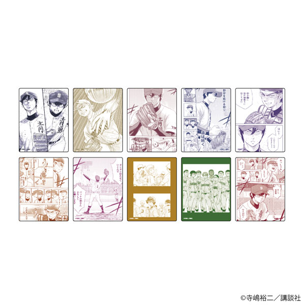 AmiAmi [Character & Hobby Shop]  Acrylic Card Ace of Diamond act