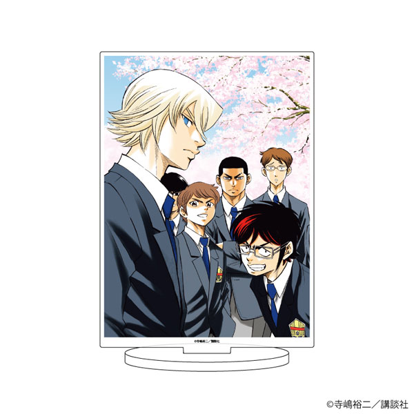 AmiAmi [Character & Hobby Shop]  Acrylic Card Ace of Diamond act