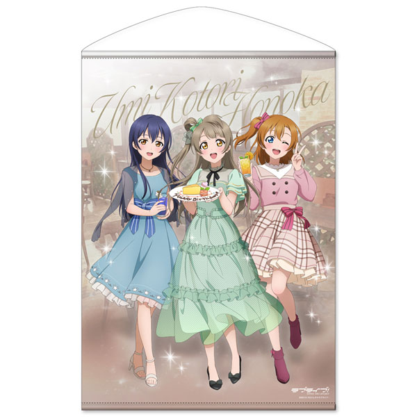 AmiAmi [Character & Hobby Shop] | Love Live! New Illustration