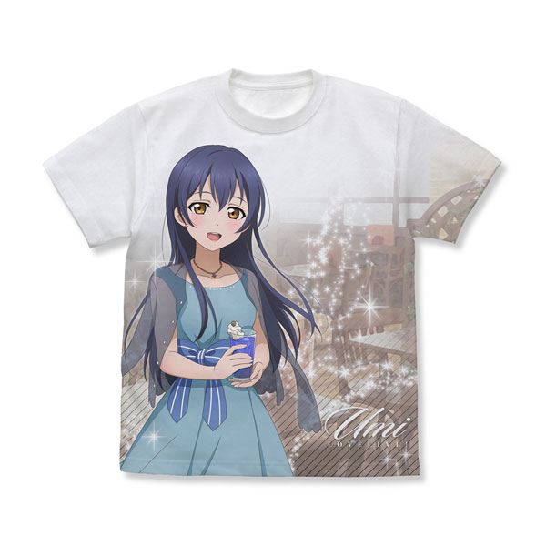 AmiAmi [Character & Hobby Shop] | Love Live! New Illustration Umi