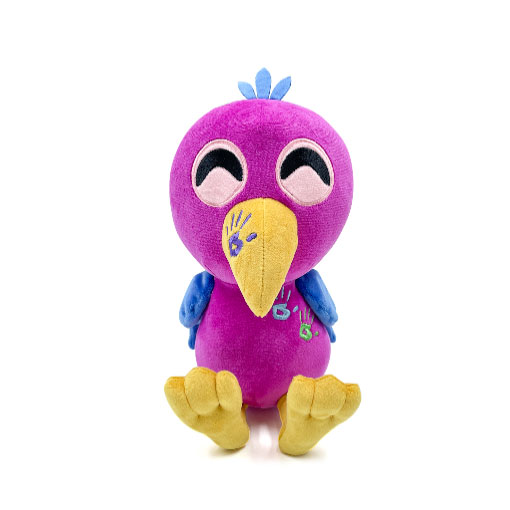 BANBAN GARDEN PLUSH Animal Toy Adorable Bird Design, Soft And