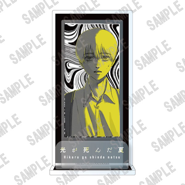 Angels Death Acrylic Stand, Acrylic Desktop Decoration