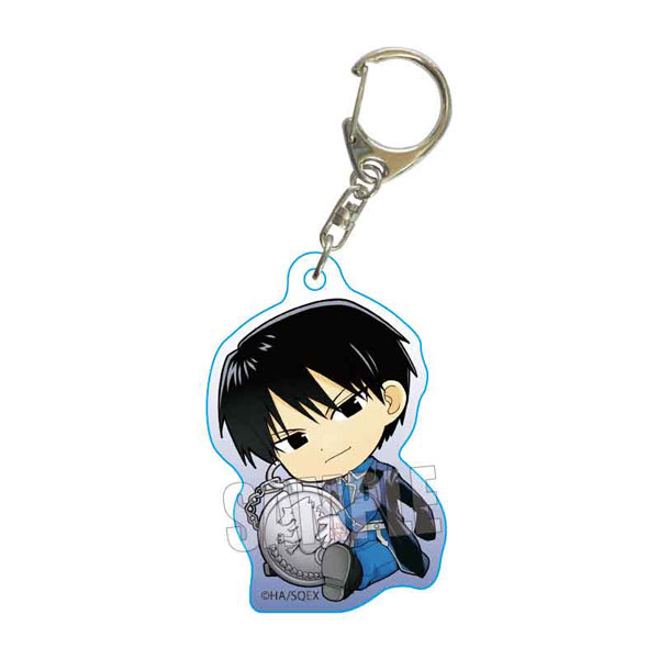 AmiAmi [Character & Hobby Shop] | Gyugyutto Acrylic Keychain