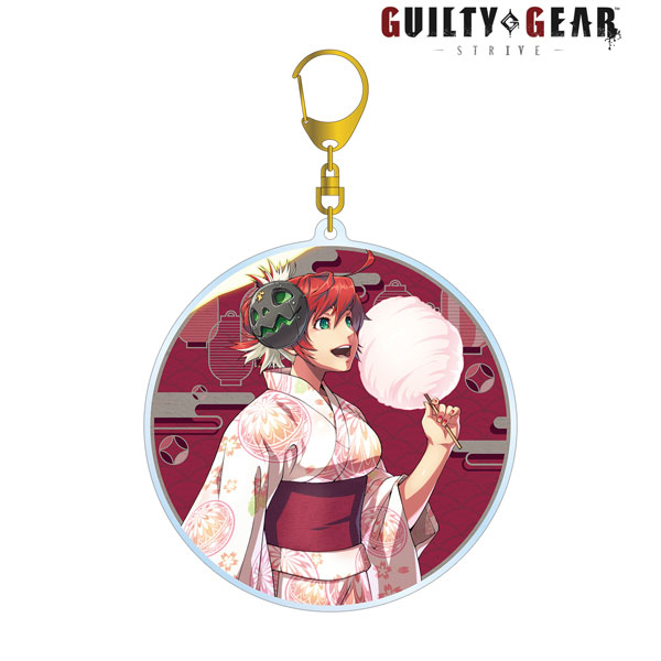 Guilty Gear Strive Official Huge Acrylic Stand Bridget Yukata