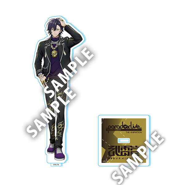 AmiAmi [Character u0026 Hobby Shop] | Paradox Live THE ANIMATION Special  Start Event Acrylic Stand Haruomi Shingu(Released)