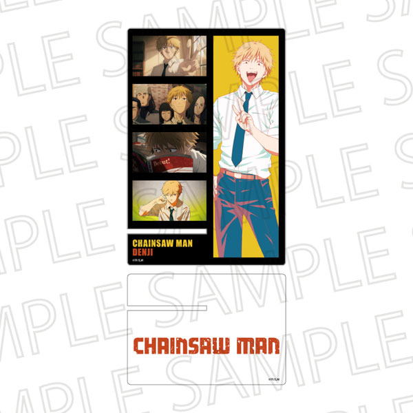 chainsaw man maple star