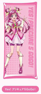 Yes precure 5 gogo and fresh : r/precure