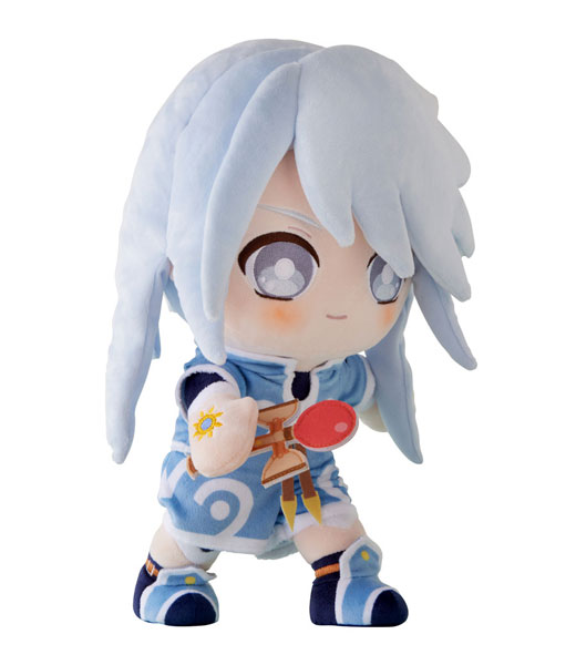 ナルミ　少女と犬の陶器フィギュア イラストレーター・neco氏が展開する『ヒト回帰』シリーズより