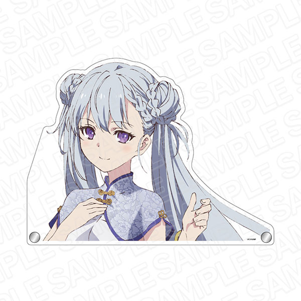 AmiAmi [Character & Hobby Shop]  Tensei Oujo to Tensai Reijou no Mahou  Kakumei Sleeve (Anisphia & Euphyllia B) Pack(Released)