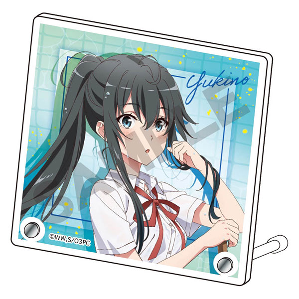 Yahari Ore no Seishun Love Come wa Machigatteiru. Girls Assembly! (Anime  Toy) - HobbySearch Anime Goods Store