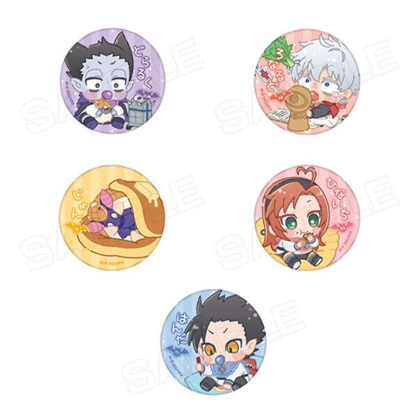 The Vampire Dies in No Time Kyuuketsuki Sugu Shinu Hinaichi rubber strap