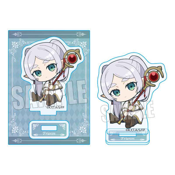 AmiAmi [Character & Hobby Shop]  Saihate no Paladin Acrylic Stand  Mary(Released)