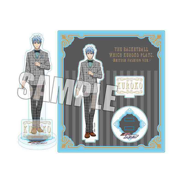 AmiAmi [Character & Hobby Shop] | Acrylic Stand Kuroko's 