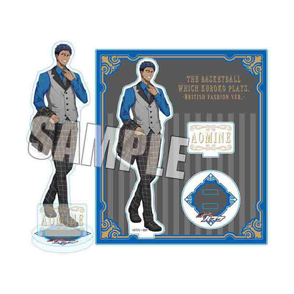 AmiAmi [Character & Hobby Shop] | Acrylic Stand Kuroko's 