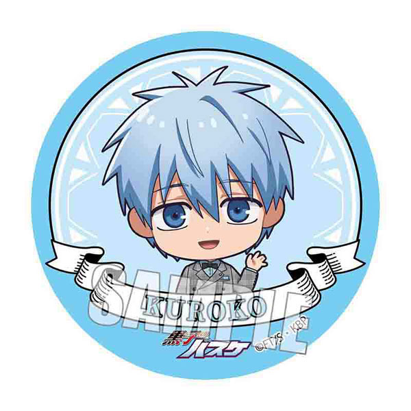 Kuroko No Basket Stickers for Sale