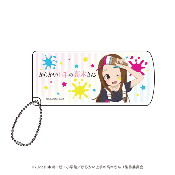 AmiAmi [Character & Hobby Shop]  Karakai Jouzu no Takagi-san 2 Tin Badge  Set(Released)