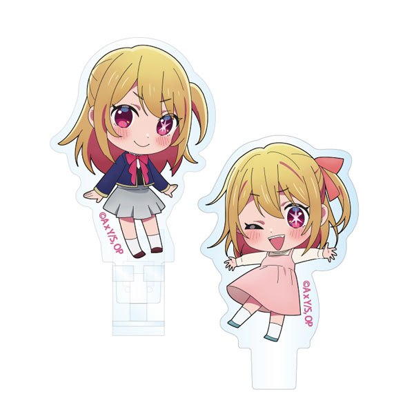 Oshi No Ko Ruby Hoshino Anime Figure Acrylic Stand