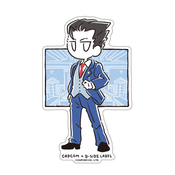 Ace Attorney｜CAPCOM