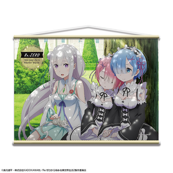 AmiAmi [Character & Hobby Shop]  Rikei ga Koi ni Ochita node  Shoumeishitemita. New Illustration Ena Ibarada B2 Wall Scroll(Released)