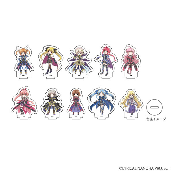 AmiAmi [Character & Hobby Shop]  Mahou Shoujo Magical Destroyers Acrylic  Stand Pink(Released)