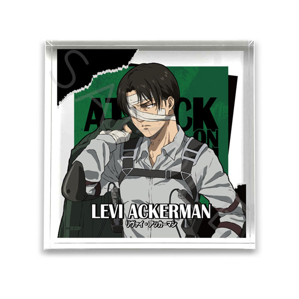 Attack on Titan / Shingeki no Kyojin 'Birth of Levi' Vol. 1 Manga, Japan Lot