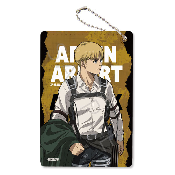 AmiAmi [Character & Hobby Shop] | Attack on Titan The Final Season