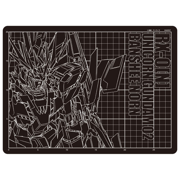 AmiAmi [Character & Hobby Shop]  Cutting Mat A4 GS10 Banshee Norn(Released)