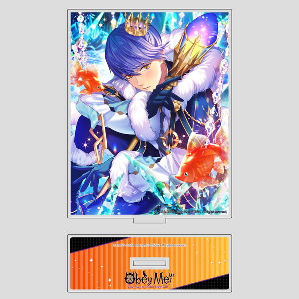 AmiAmi [Character & Hobby Shop] | Obey Me! Acrylic Panel Stand