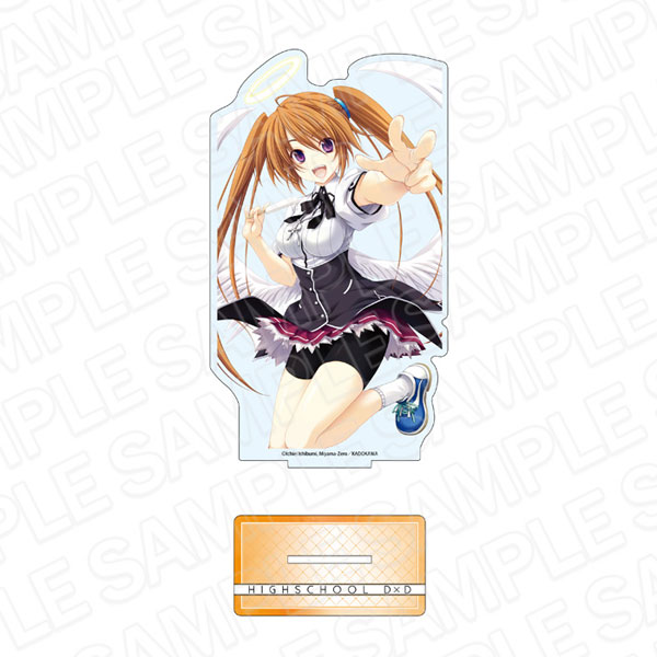 High School DxD Hero Acrylic Figure Collection