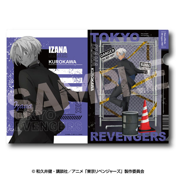 TV Anime Tokyo Revengers Clear File Book vol.1 – Japanese Book Store