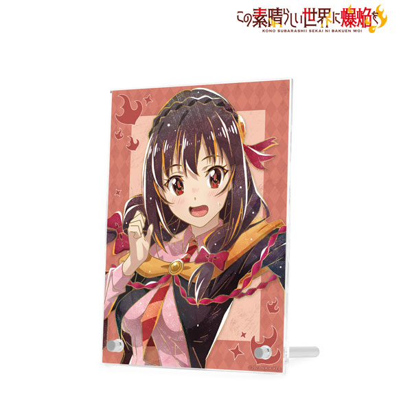 AmiAmi [Character & Hobby Shop]  Kono Subarashii Sekai ni Bakuen