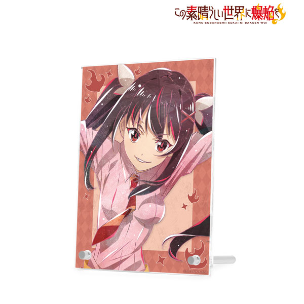 AmiAmi [Character & Hobby Shop]  Kono Subarashii Sekai ni Bakuen