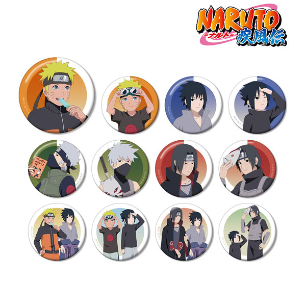 AmiAmi [Character & Hobby Shop] | NARUTO Shippuden New 