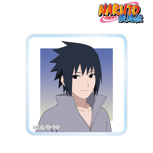 005 Sasuke Uchiha - Cute Naruto