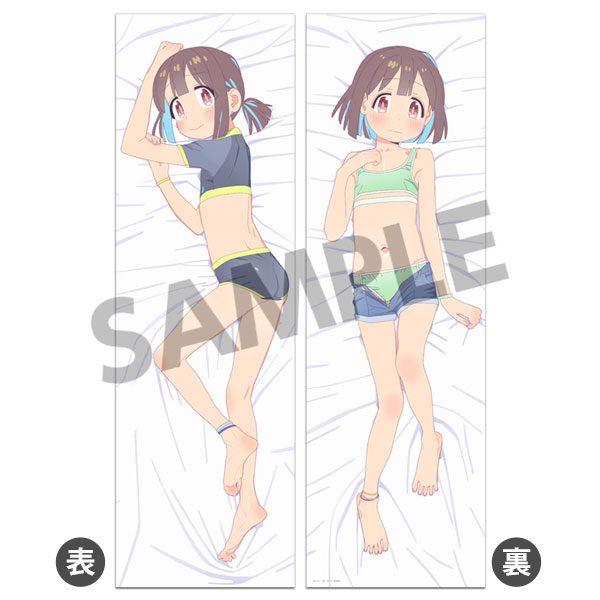 AmiAmi [Character & Hobby Shop]  Shin Ikkitousen New Illustration Unchou  Kan-u Hugging Pillow Cover (2way Tricot)(Pre-order)