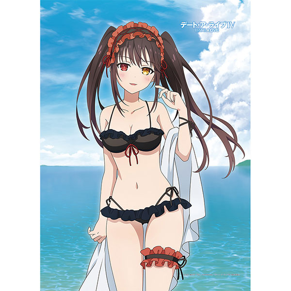 AmiAmi [Character & Hobby Shop] | Date A Live IV New Illustration