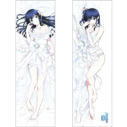 AmiAmi [Character & Hobby Shop]  Yama no Susume Next Summit New  Illustration Hugging Pillow Cover (Aoi) Smooth(Released)