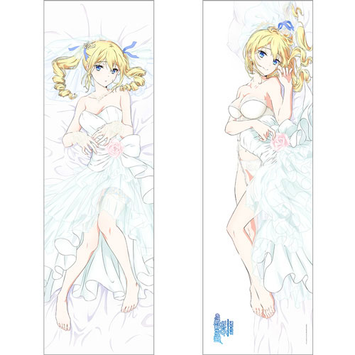 AmiAmi [Character & Hobby Shop]  Yama no Susume Next Summit New  Illustration Hugging Pillow Cover (Aoi) Smooth(Released)