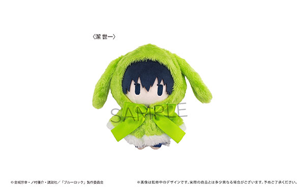 AmiAmi [Character & Hobby Shop]  TV Anime Bluelock Star-shaped