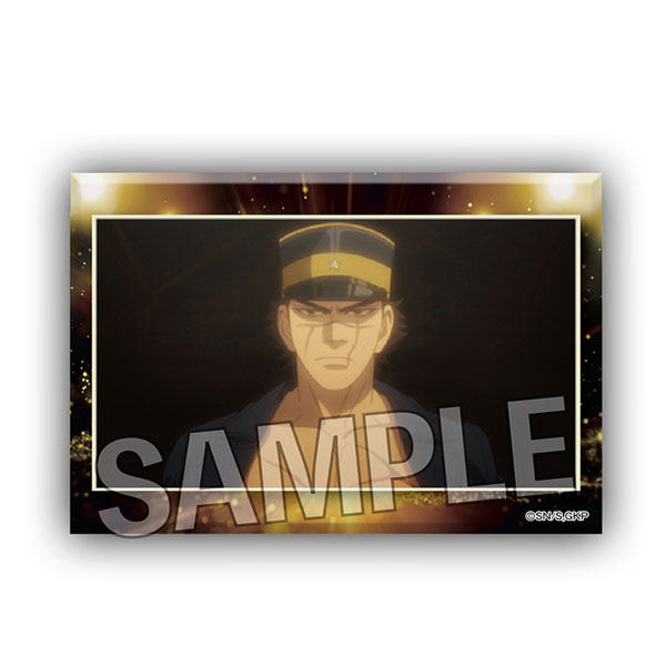 AmiAmi [Character & Hobby Shop] | Golden Kamuy Gong! Stand Panel 2 