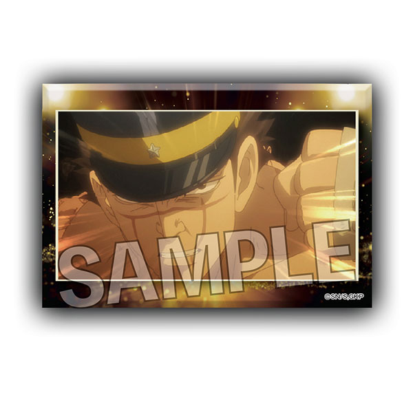 AmiAmi [Character & Hobby Shop] | Golden Kamuy Gong! Stand Panel 