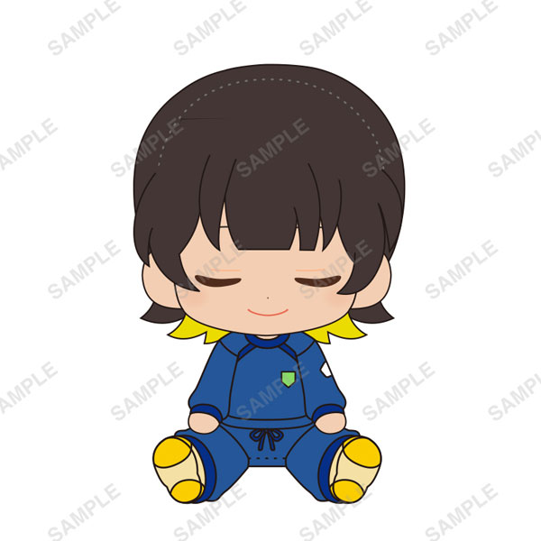 AmiAmi [Character & Hobby Shop]  TV Anime Bluelock Star-shaped