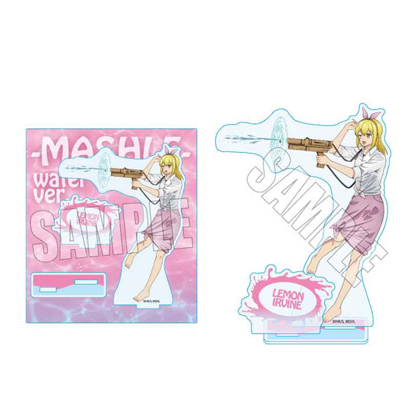 TV Anime Tokyo Revengers Watergun Battle Ver. Trading Acrylic