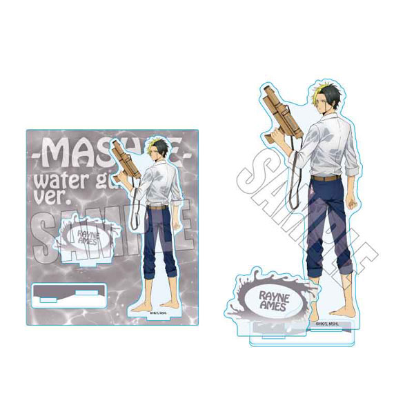 TV Anime Tokyo Revengers Watergun Battle Ver. Trading Acrylic