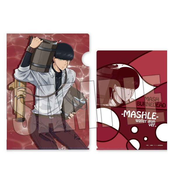 Mash - Mashle anime Photographic Print for Sale by Arwain