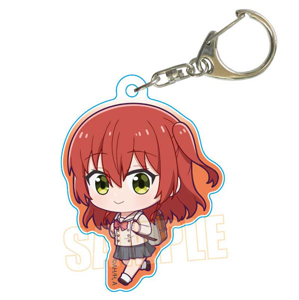 AmiAmi [Character & Hobby Shop]  Bocchi the Rock! Scene Photo Acrylic  Keychain I(Released)