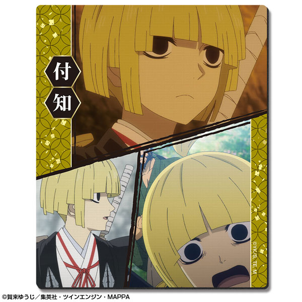 AmiAmi [Character & Hobby Shop]  Hell's Paradise: Jigokuraku Rubber Mouse  Pad Design 02 (Yamada Asaemon Sagiri)(Pre-order)