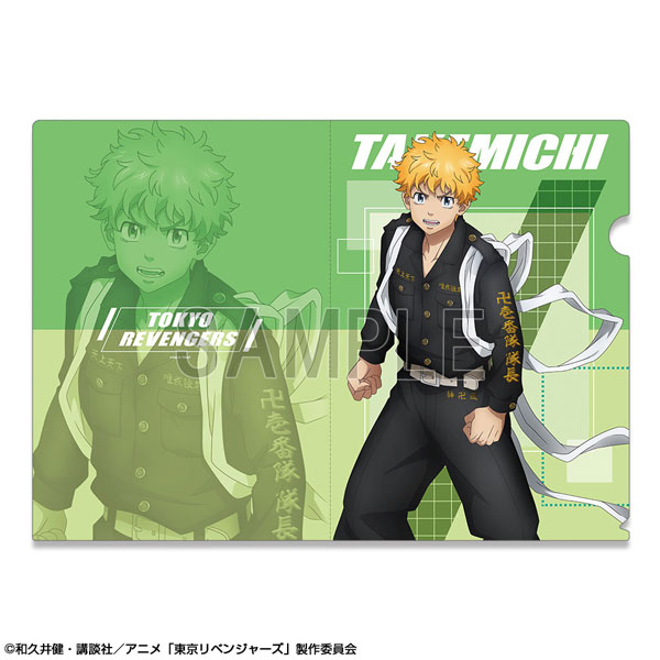 AmiAmi [Character & Hobby Shop]  TV Anime Tokyo Revengers Big Acrylic  Keychain Ver.4 Design 07 (Kakucho)(Pre-order)