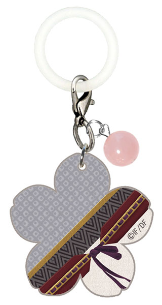 Louis Vuitton Vivienne Bike Bag Charm and Key Holder Ecru Metal