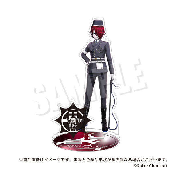 AmiAmi [Character & Hobby Shop]  Saihate no Paladin Acrylic Stand  Will(Released)